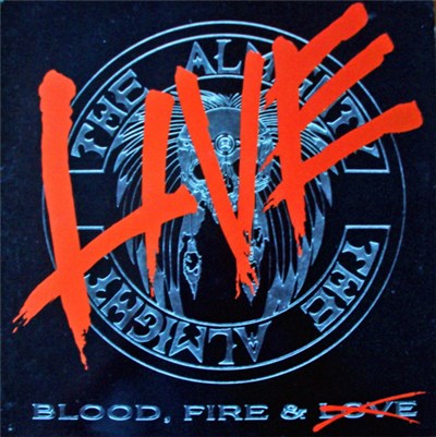 The Almighty - Blood, Fire & Live download mp3 flac