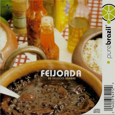 Various - Feijoada - 20 Delicious Sambas download mp3 flac