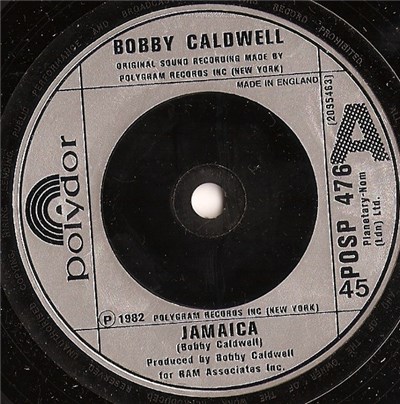 Bobby Caldwell - Jamaica download mp3 flac