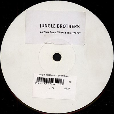Jungle Brothers - Do Your Thing download mp3 flac