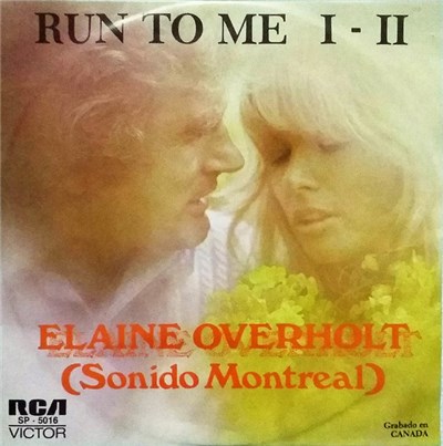 Elaine Overholt - Run To Me I - II download mp3 flac