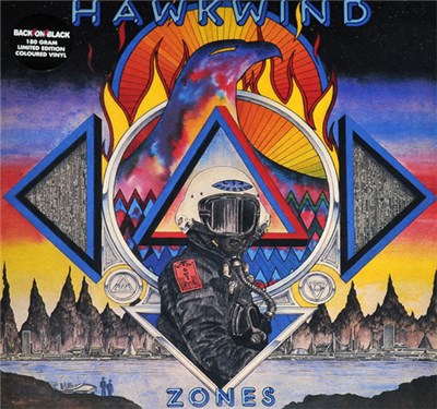 Hawkwind - Zones download mp3 flac