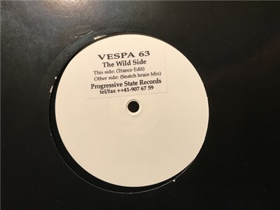 Vespa 63 - The Wild Side download mp3 flac