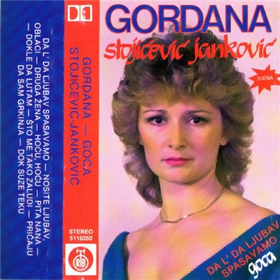 Gordana Stojićević Janković - Da L' Da Ljubav Spasavamo download mp3 flac