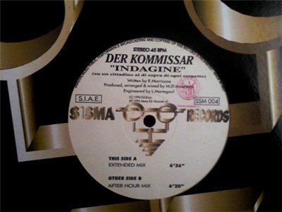 Der Kommissar - Indagine download mp3 flac