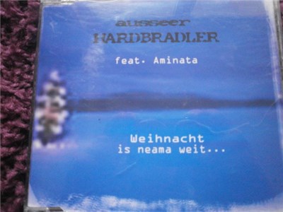 Ausseer Hardbradler Feat. Aminata - Weihnacht Is Neama Weit... download mp3 flac