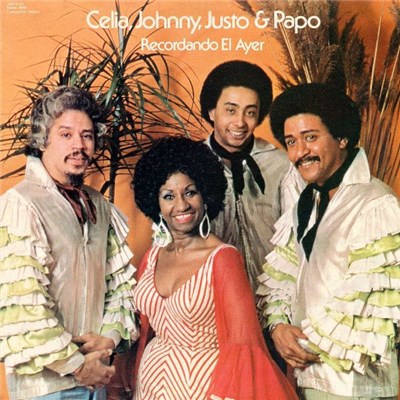 Celia, Johnny, Justo & Papo - Recordando El Ayer download mp3 flac
