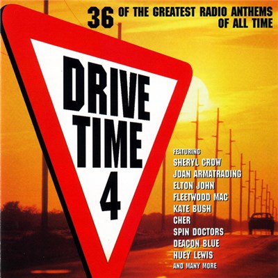 Various - Drivetime 4 download mp3 flac