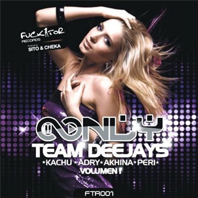 Only Team Deejays - Volumen Uno download mp3 flac