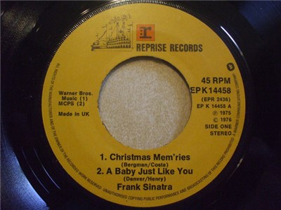 Frank Sinatra - Christmas Mem'ries download mp3 flac