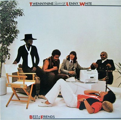 Twennynine Featuring Lenny White - Best Of Friends download mp3 flac
