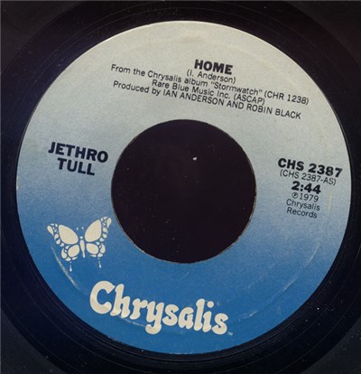 Jethro Tull - Home / Warm Sporran download mp3 flac