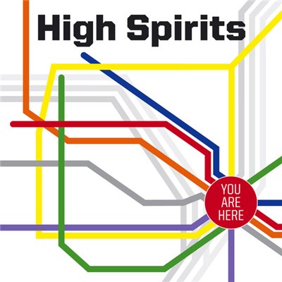 High Spirits - You Are Here download mp3 flac