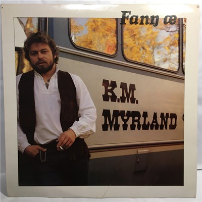 K.M. Myrland - Fann Æ download mp3 flac