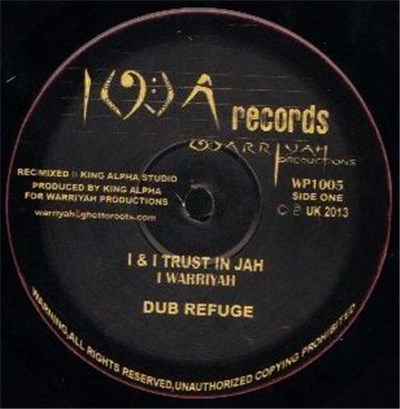 Iwarriyah / King Alpha - I & I Trust In Jah / Meeting The Lion Of Judah download mp3 flac