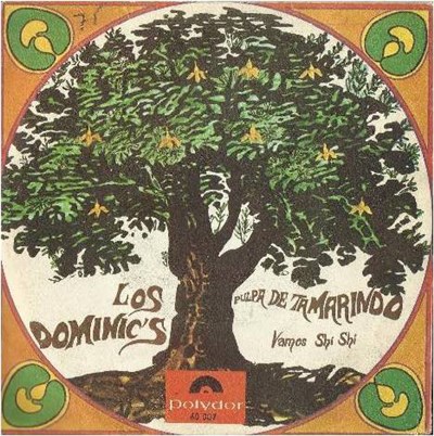 Los Dominic's - Pulpa De Tamarindo download mp3 flac