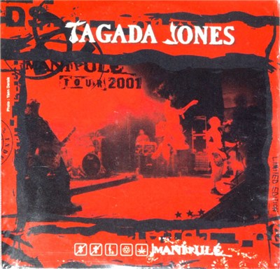 Tagada Jones - Manipulé Tour 2001 download mp3 flac
