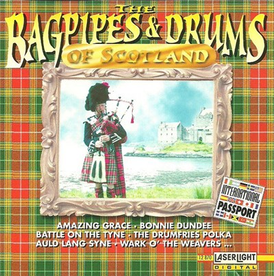 Various - The Bagpipes & Drums Of Scotland download mp3 flac