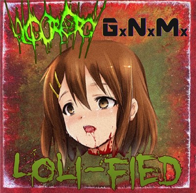 Gensokyo Noise Massacre / LOLIGORE ORGY - Loli-fied download mp3 flac