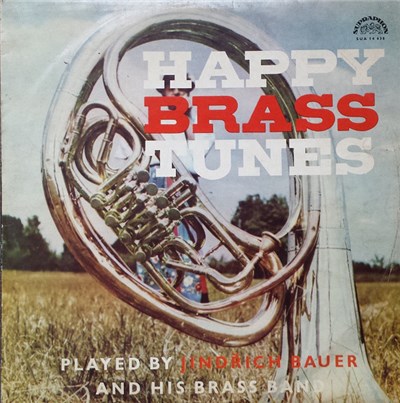 Jindřich Bauer And His Brass Band - Jindřich Bauer And His Brass Band download mp3 flac