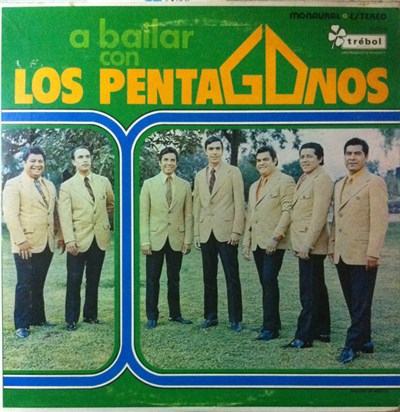 Los Pentagonos - A Bailar Con Los Pentagonos download mp3 flac