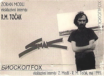 Zoran Modli / R.M. Točak, Smak - Ekskluzivni Intervju - Биоскоп Fox download mp3 flac