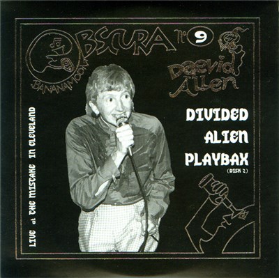 Daevid Allen - Divided Alien Playbax (Disk 2) download mp3 flac