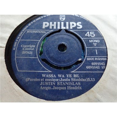 Justin Stanislas - Wassa Wa Ye Be download mp3 flac