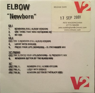 Elbow - Newborn download mp3 flac