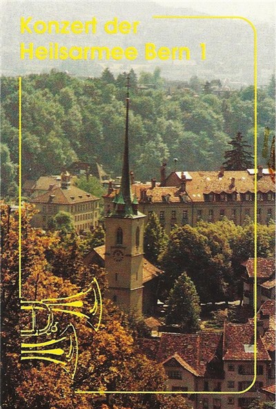 Various - Konzert Der Heilsarmee Bern 1 download mp3 flac