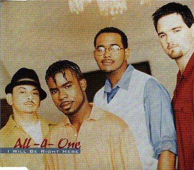 All-4-One - I Will Be Right Here download mp3 flac