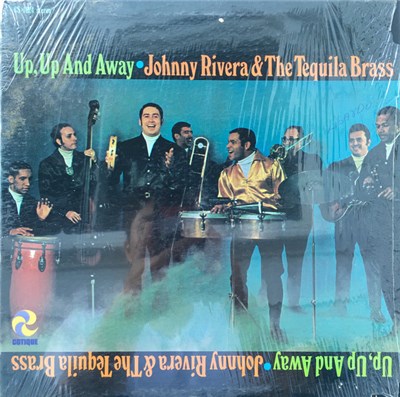 Johnny Rivera And The Tequila Brass - Up, Up And Away download mp3 flac
