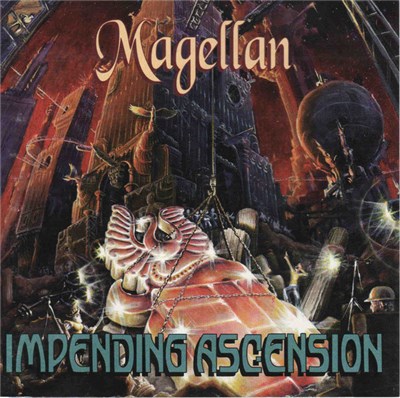 Magellan - Impending Ascension download mp3 flac