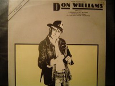 Don Williams - + Fours download mp3 flac