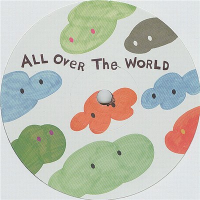 Furry Phreaks with Terra Deva - All Over The World download mp3 flac