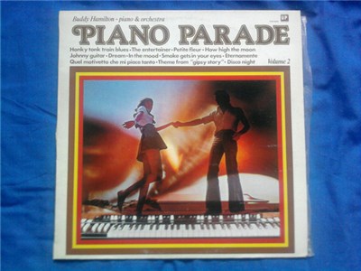 Buddy Hamilton - Piano & Orchestra Volume 2 download mp3 flac