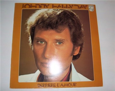 Johnny Hallyday - Derrière L'Amour download mp3 flac