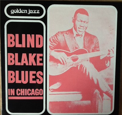 Blind Blake - Blues In Chicago download mp3 flac