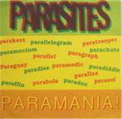 Parasites - Paramania! download mp3 flac