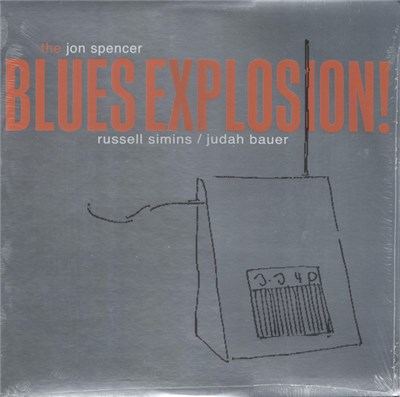 The Jon Spencer Blues Explosion! - Orange download mp3 flac