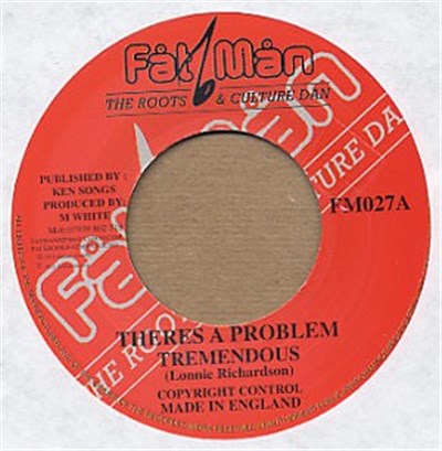 Tremendous - There's A Problem download mp3 flac