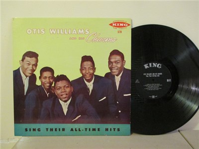 Otis Williams And His Charms - Sing Their All-Time Hits download mp3 flac