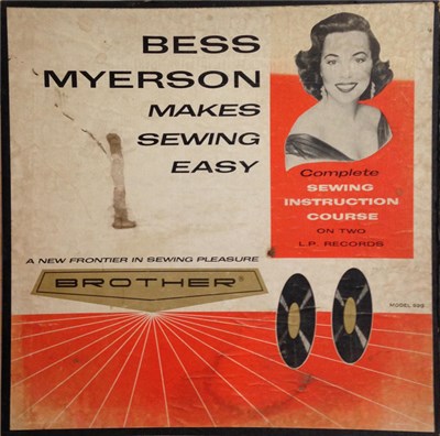 Bess Myerson - Bess Myerson Makes Sewing Easy download mp3 flac