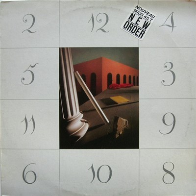 New Order - Thieves Like Us download mp3 flac