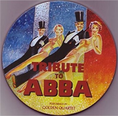 Golden Quartet - A Tribute To ABBA download mp3 flac