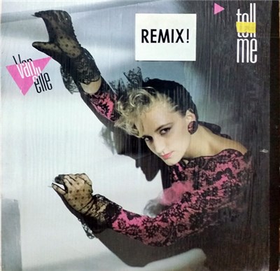 Vanelle - Tell Me (Remix) download mp3 flac