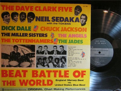 Various - Beat Battle Of The World download mp3 flac