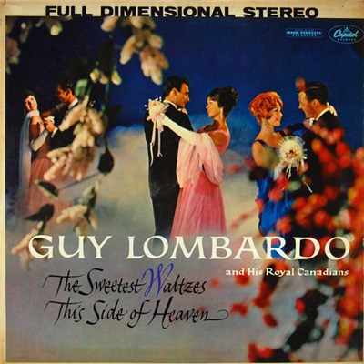 Guy Lombardo And His Royal Canadians - The Sweetest Waltzes This Side Of Heaven download mp3 flac