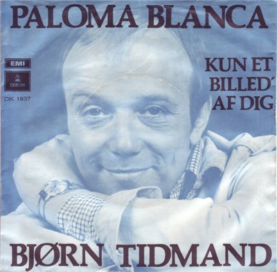 Bjørn Tidmand - Paloma Blanca download mp3 flac