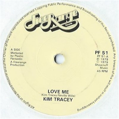 Kim Tracey - Love Me download mp3 flac